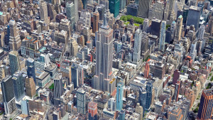 New York, Empire State Building (S)