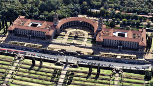 Pretoria, Union buildings (S)