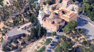 Murcia, Sanctuaire Fuensanta (S)