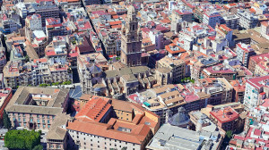 Murcia, cathédrale (S)