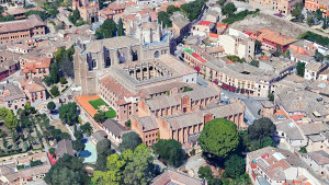Tolède, Monastère St Jean Rois (S)