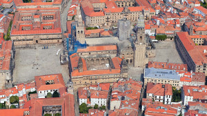 Santiago de Compostelle, cathédrale (S)