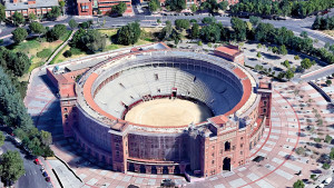 Madrid, arènes Las Ventas (S)