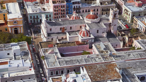Porto Rico, San Juan Cathedral (S)