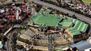 Johannesbourg, gold reef city (S)