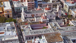 Porto Rico, San Juan Cathedral (S)
