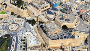 Valetta, porte (S)