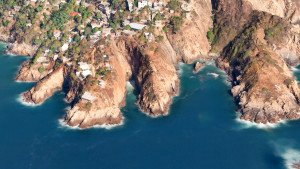 Acapulco, la Quebrada (S)