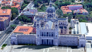 Madrid, cathédrale de l'Almudena (S)