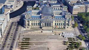 Berlin, Reichstag (S)