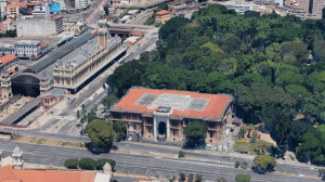 Sao Paulo, pinacothèque (S)