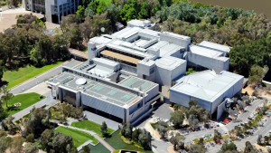 Canberra, National gallery (S)