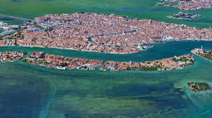 Venise, vue globale (S)