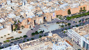 Sfax, bab Diwan (S)