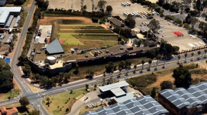 Johannesbourg, musée Apartheid (S)