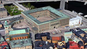 Stockholm, Palais Royal (S)