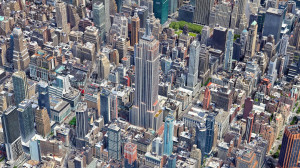 New York, Empire State Building (S)