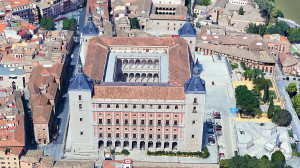 Tolède, Alcazar (S)