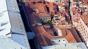 Venise, pont des soupirs (S)