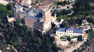 Ségovie, Alcazar (S)