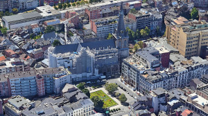 Liège, cathédrale (S)
