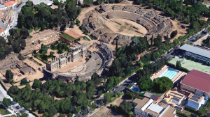 Mérida, théâtre Romain (S)