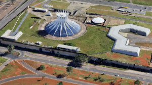 Brasilia, Cathédrale (S)