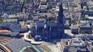 Cologne, cathédrale (S)