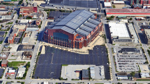 Indianapolis, Lucas Oil Stadium (S)