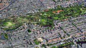 Amsterdam, Vondelpark (S)