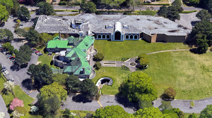 Memphis, Pink Palace Museum (S)