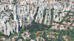 Sao Paulo, Ibirapuera (S)