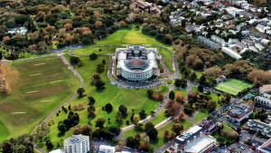 Auckland, Domain (S)