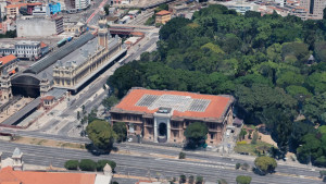 Sao Paulo, pinacothèque (S)