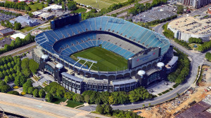 Charlotte, stade (S)