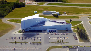 Fairbanks, musée du Nord (S)