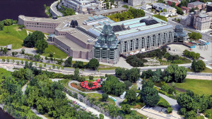 Ottawa, musée des Beaux Arts (S)