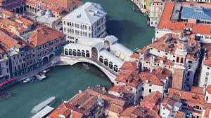Venise, pont Rialto (S)