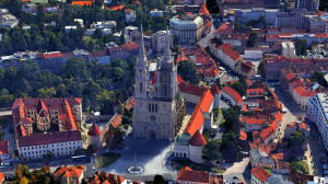 Zagreb, cathédrale (S)