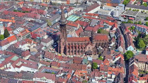 Freiburg, cathédrale (S)