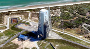 USA, Cap Canaveral (S)