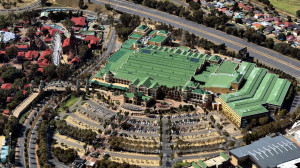 Johannesbourg, gold reef city (S)