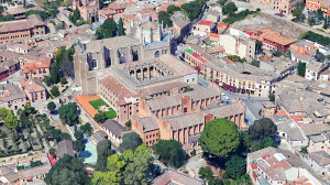 Tolède, Monastère St Jean Rois (S)