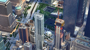 New York, World Trade Center (S)