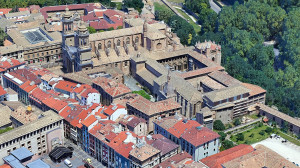 Pampelune, cathédrale Sainte Marie (S)