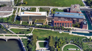 Indianapolis, Central Canal (S)