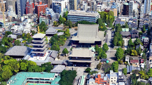 Tokyo, sanctuaire Asakusa (S)