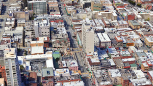 San Francisco, Chinatown (S)