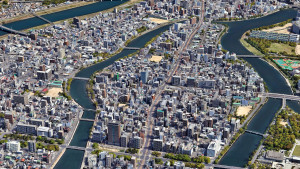 Hiroshima, centre-Ville (S)