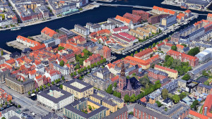 Copenhague,  Nyhavn (S)
